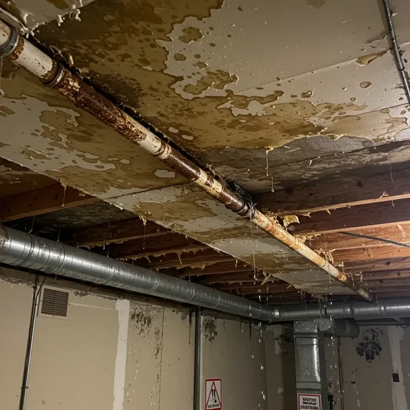 Ceiling Water Damage Repair in Wilmerding, PA